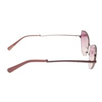 Óculos de Sol Feminino Vilões Disney Úrsula Gatinho Rosa OC.MT.3687-2030.7