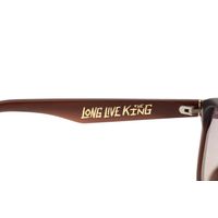 Óculos de Sol Unissex Vilões Disney Scar Marrom OC.CL.4143-5702.4