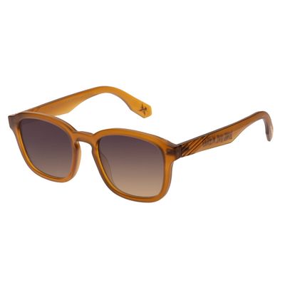 Óculos de Sol Unissex Vilões Disney Scar Marrom Fosco