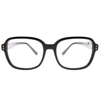 Armação Para Óculos de Grau Unissex Chilli Beans Quadrado Preto LV.AC.0797-0101