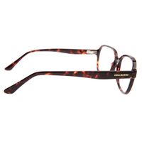 Armação Para Óculos de Grau Unissex Chilli Beans Quadrado Marrom LV.AC.0797-0202