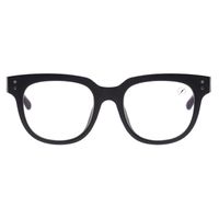 armação para óculos de grau unissex naruto shippuden preto lv.ij.0272.0101