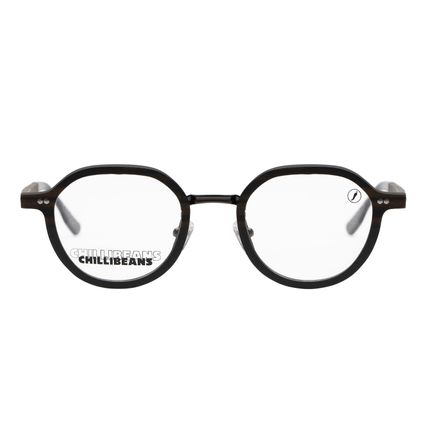 armacao-para-oculos-de-grau-unissex-premium-edition-redondo-onix-lv.mt.0635.2261