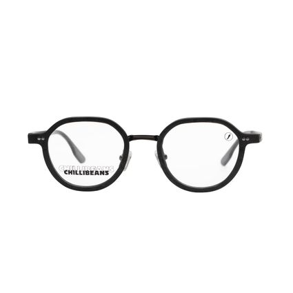 armacao-para-oculos-de-grau-unissex-premium-edition-redondo-cinza-lv.mt.0635.0404