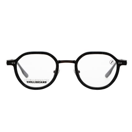 armacao-para-oculos-de-grau-unissex-premium-edition-redondo-marrom-lv.mt.0635.0202
