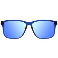 óculos de sol masculino chilli beans essential quadrado polarizado azul oc.cl.3249.0831