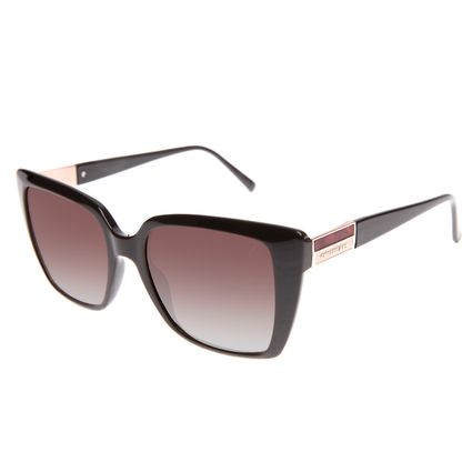 Óculos de Sol Feminino Chilli Beans Quadrado Oversized Rosé OC.CL.3999-5795
