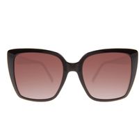 Óculos de Sol Feminino Chilli Beans Quadrado Oversized Rosé OC.CL.3999-5795.1