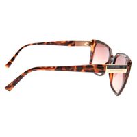 Óculos de Sol Feminino Chilli Beans Quadrado Oversized Tartaruga OC.CL.3999-0206.2
