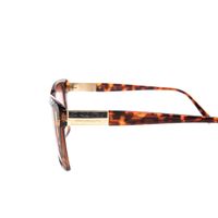 Óculos de Sol Feminino Chilli Beans Quadrado Oversized Tartaruga OC.CL.3999-0206.3