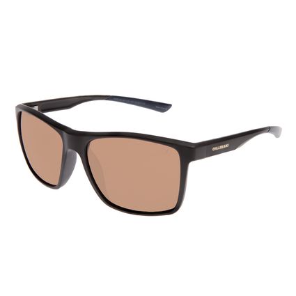 Óculos de Sol Masculino Chilli Beans New Sport Marrom Polarizado OC.ES.1399-0202