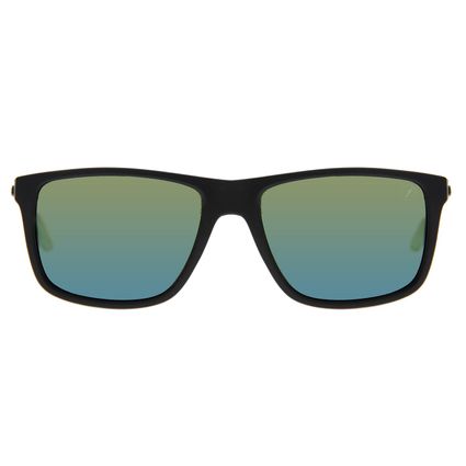 Óculos de Sol Masculino Chilli Beans Bossa Nova Polarizado Verde OC.CL.4066-1501.9