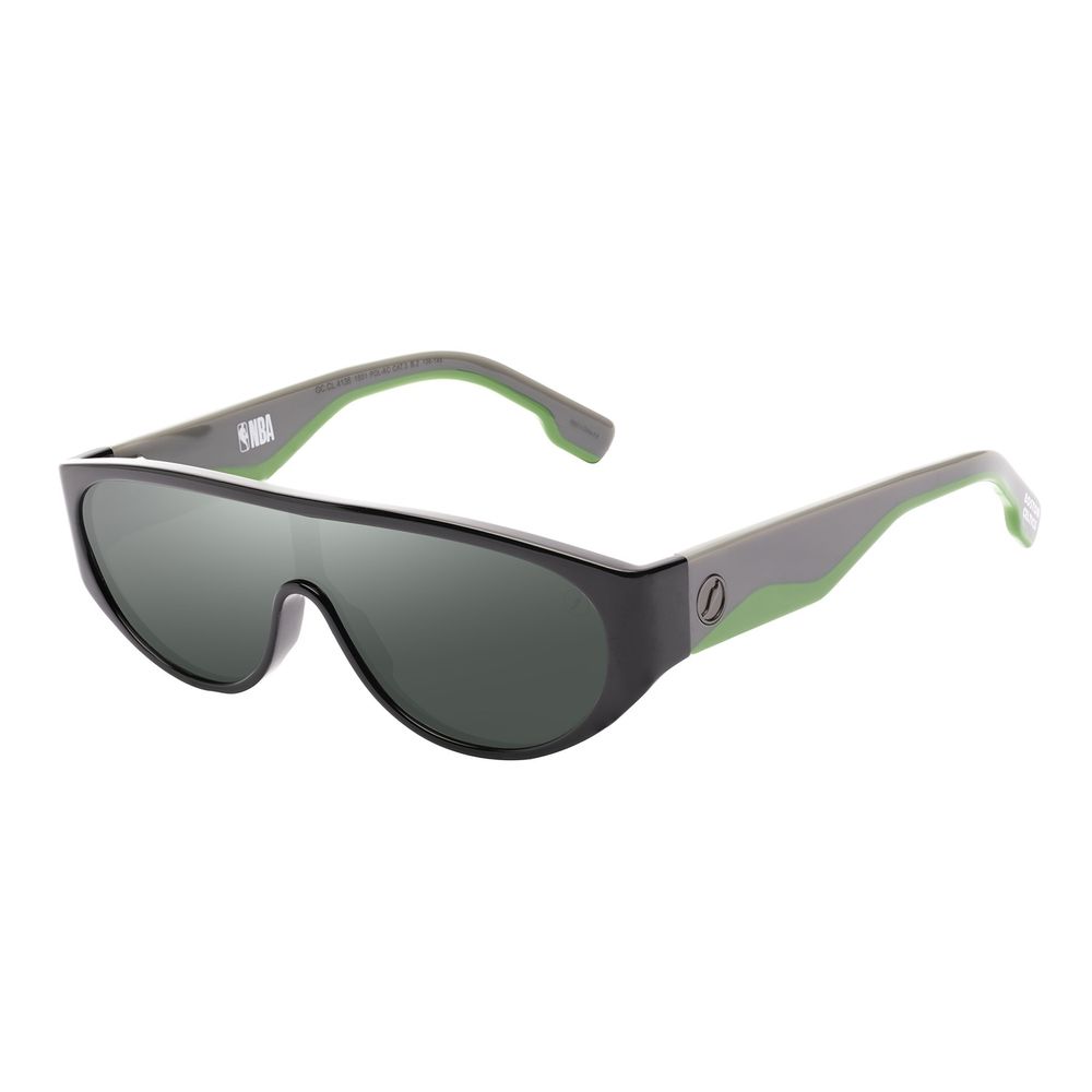 Óculos de Sol Unissex NBA Boston Celtics Verde Polarizado OC.CL.4136-1501.1