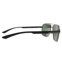 óculos de sol masculino chilli beans executivo polarizado verde cinza oc.mt.3194.1530