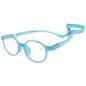 Armação Para Óculos de Grau Infantil Unissex Chilli Beans Superflex TR90 Azul LV.KD.0028-0808_1