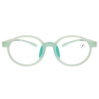 Armação Para Óculos de Grau Infantil Unissex Chilli Beans Superflex TR90 Verde LV.KD.0028-1515_2