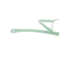 Armação Para Óculos de Grau Infantil Unissex Chilli Beans Superflex TR90 Verde LV.KD.0028-1515_4
