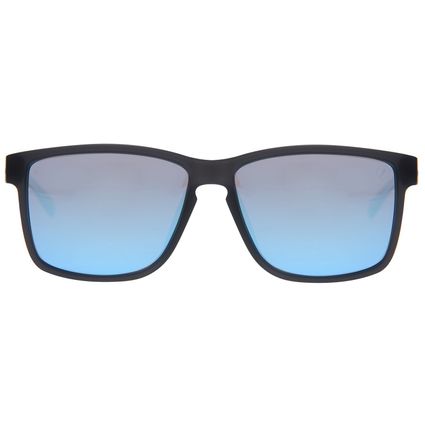 Óculos de Sol Masculino Chilli Beans Linha Essential Polarizado Azul Espelhado OC.CL.4000-0801.9