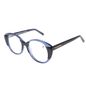 Armação Para Óculos de Grau Feminino Chilli Beans Fashion Dual Azul LV.AC.0940-0808