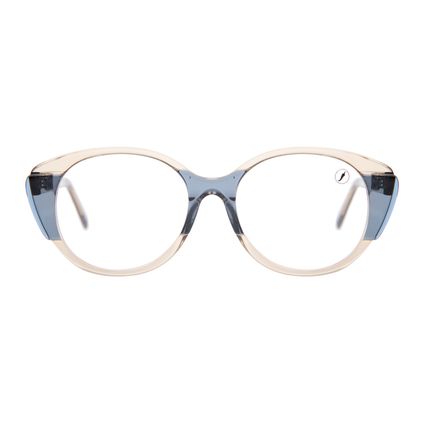 Armação Para Óculos de Grau Feminino Chilli Beans Fashion Dual Dourado LV.AC.0940-2121.1