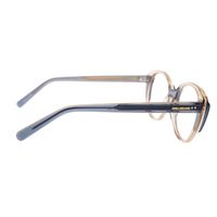 Armação Para Óculos de Grau Feminino Chilli Beans Fashion Dual Dourado LV.AC.0940-2121.2