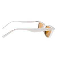 óculos de sol feminino chilli beans cat fashion branco oc.cl.3877.0319