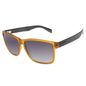 Óculos de Sol Masculino Chilli Beans Linha Essential Quadrado Polarizado Laranja OC.CL.4000-2036