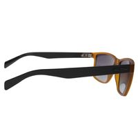Óculos de Sol Masculino Chilli Beans Linha Essential Quadrado Polarizado Laranja OC.CL.4000-2036.10