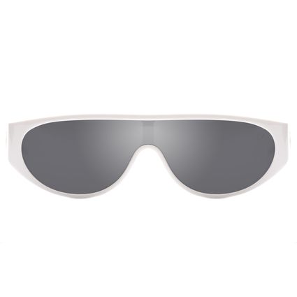 Óculos de Sol Unissex NBA Brooklyn Nets Branco Polarizado OC.CL.4136-2219.9