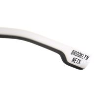 Óculos de Sol Unissex NBA Brooklyn Nets Branco Polarizado OC.CL.4136-2219.13_1