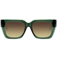 Óculos de Sol Unissex NBA Boston Celtics Quadrado Verde OC.CL.4156-5715.10