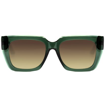 Óculos de Sol Unissex NBA Boston Celtics Quadrado Verde OC.CL.4156-5715.10