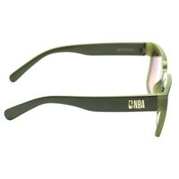 Óculos de Sol Infantil Unissex NBA Boston Celtics Verde OC.KD.0826-0215.10