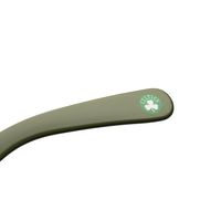 Óculos de Sol Infantil Unissex NBA Boston Celtics Verde OC.KD.0826-0215.13