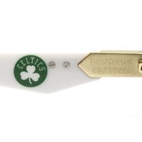 Óculos de Sol Feminino NBA Boston Celtics Cat Branco OC.CL.4158-2019.4