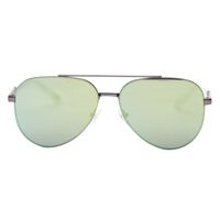 Óculos de Sol Unissex NBA Boston Celtics Aviador Brilho OC.MT.3700-1530.8