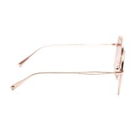 Óculos de Sol Feminino NBA Frame Banhado a Ouro Rosé OC.MT.3692-2095.10