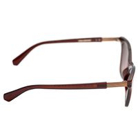 óculos de sol feminino chilli beans cat marrom oc.cl.4099.5702