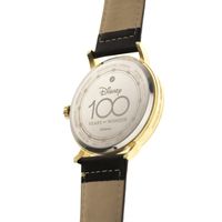 Relógio Analógico Masculino Disney 100 Steamboat Willie Preto RE.CR.0544-0701.4
