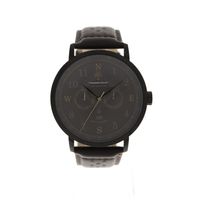 Relógio Analógico Masculino Disney 100 Steamboat Willie Marrom Escuro RE.CR.0544-0147