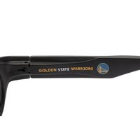 Óculos de Sol Masculino NBA Golden State Warriors Degradê Preto Polarizado OC.ES.1419-2001.4