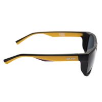Óculos de Sol Masculino NBA Los Angeles Lakers New Sport Flap Preto Polarizado OC.ES.1422-0101.2