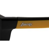 Óculos de Sol Masculino NBA Los Angeles Lakers New Sport Flap Preto Polarizado OC.ES.1422-0101.4