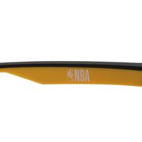 Óculos de Sol Masculino NBA Los Angeles Lakers New Sport Flap Preto Polarizado OC.ES.1422-0101.3
