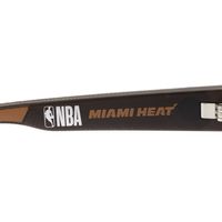 Óculos de Sol Masculino NBA Miami Heat New Sport Marrom Polarizado OC.ES.1413-2102.12