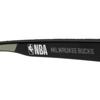 Óculos de Sol Masculino NBA Milwaukee Bucks New Sport Preto Polarizado OC.ES.1413-1501.11