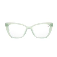 Armação Para Óculos de Grau Feminino Chilli Beans Multi Polarizado Verde LV.MU.0959-0215.10