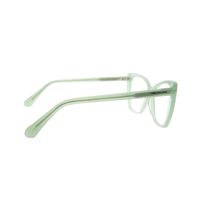 Armação Para Óculos de Grau Feminino Chilli Beans Multi Polarizado Verde LV.MU.0959-0215.11