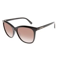 Óculos de Sol Feminino Chilli Beans Quadrado Degradê Marrom OC.CL.4040-5702.11