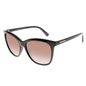 Óculos de Sol Feminino Chilli Beans Quadrado Degradê Marrom OC.CL.4040-5702.11